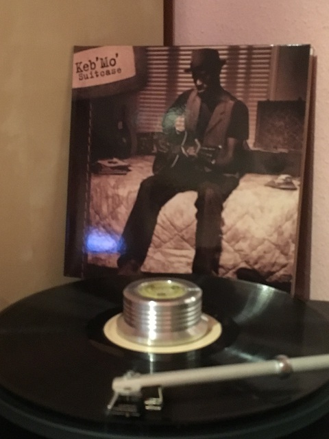 Keb Mo ? Suitcase