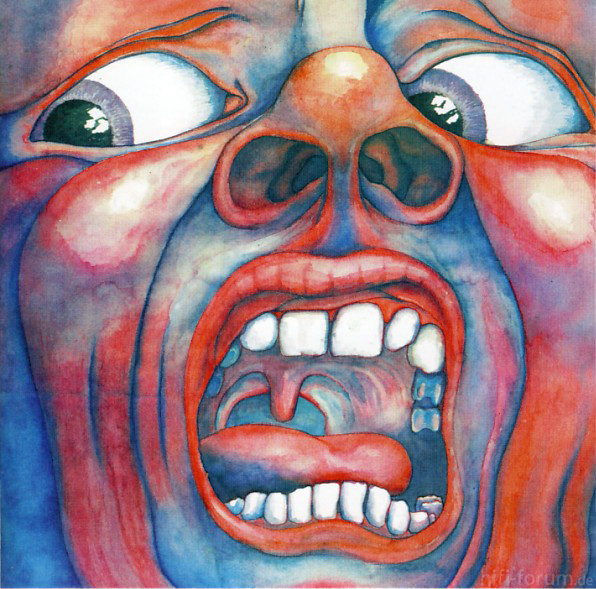 King Crimson ?? In The Court Of The Crimson King 