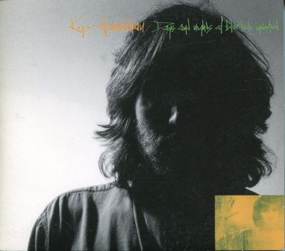 Kip Hanrahan - Days And Nights Of Blue Luck Inverted