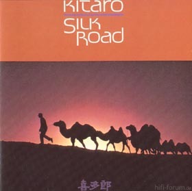 Kitaro Silk Road