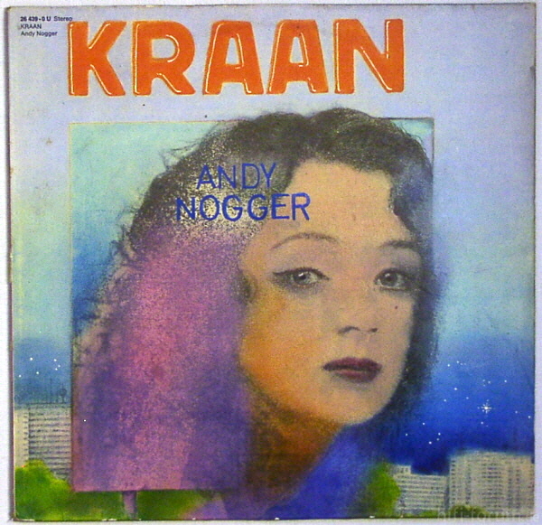 Kraan - Andy Nogger