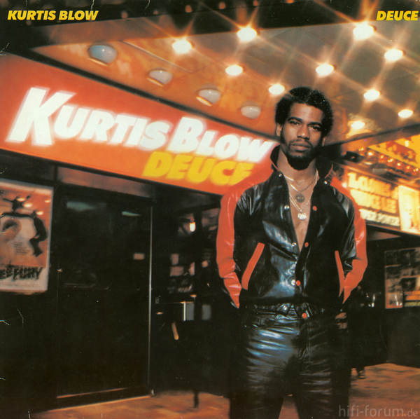 Kurtis Blow - Deuce