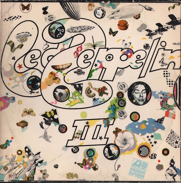 Led Zeppelin Led Zeppelin III