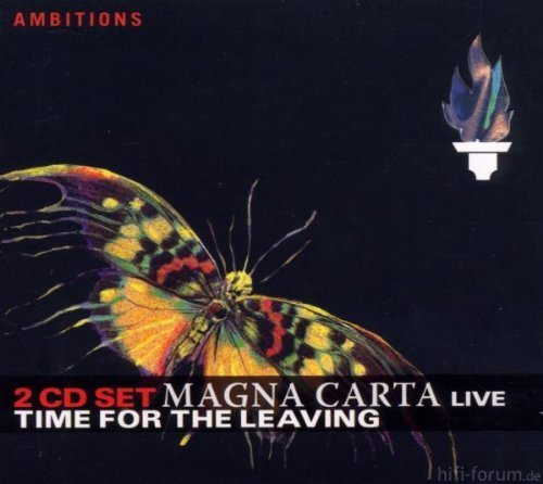 Magna Carta Live   Time For The Leaving