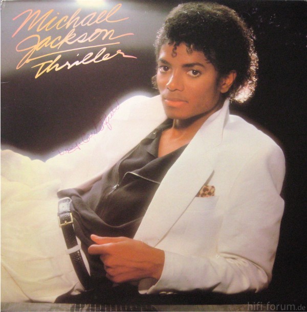 Michael Jackson Thriller