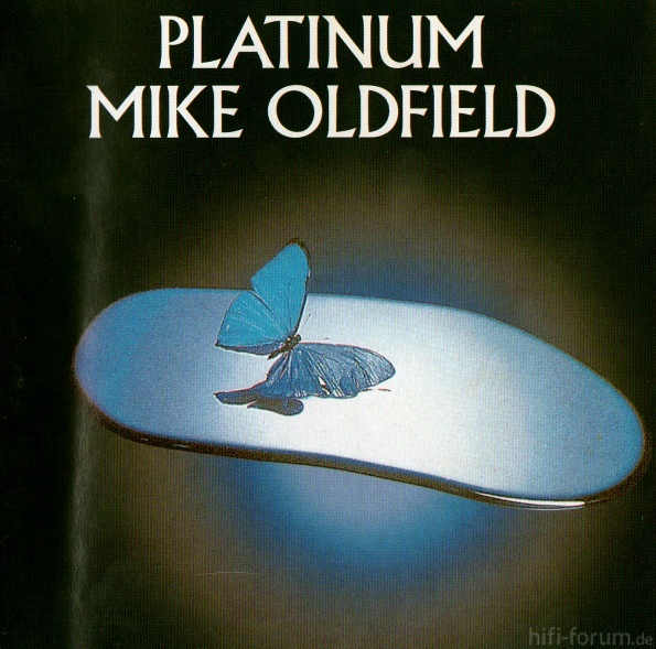 Mike Oldfield   Platinum