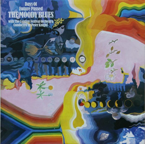 Moody Blues, The Days Of Future Passed