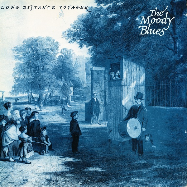 Moody Blues, The Long Distance Voyager