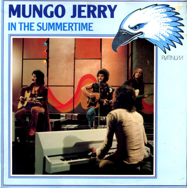 Mungo Jerry - In the Summertime