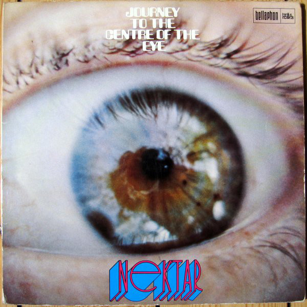 Nektar ?? Journey To The Centre Of The Eye, Bacillus Records, Bellaphon, BLPS 19064, Germany 1972