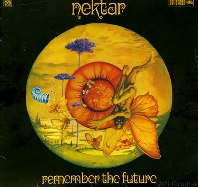 Nektar - Remember the future
