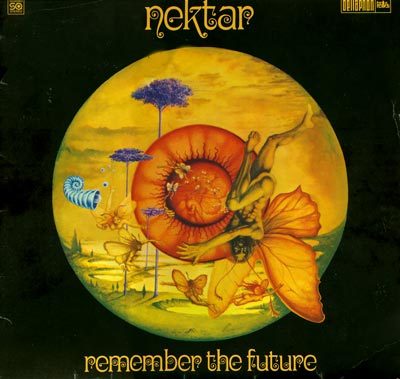 Nektar   Remember The Future