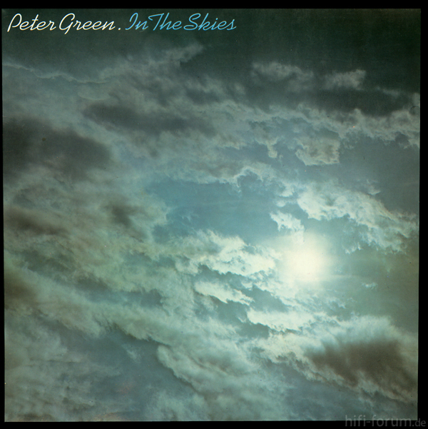 Peter Green (2) In The Skies