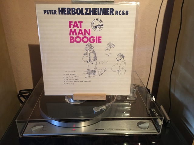 Peter Herbolzheimer RC & B – Fat Man Boogie   A Tribute To Swing