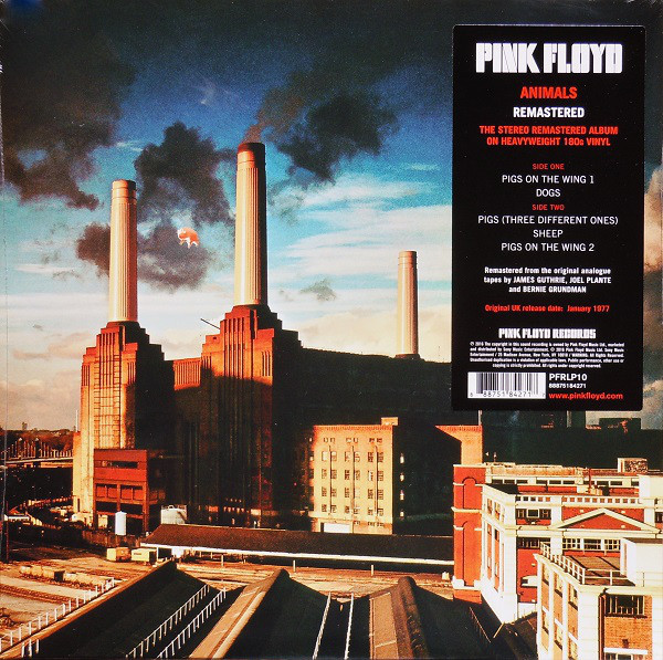 Pink Floyd ?– Animals PFRLP10