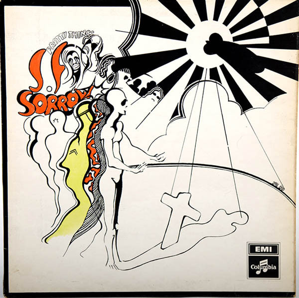 Pretty Things   S  F  Sorrow, Snapper Music SDPCD109, UK 2000 (1968)