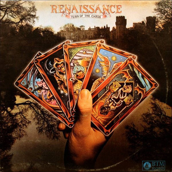 Renaissance ?– Turn Of The Cards, RCA Victor, BTM 1000, 26 21490 AS, Germany 1974