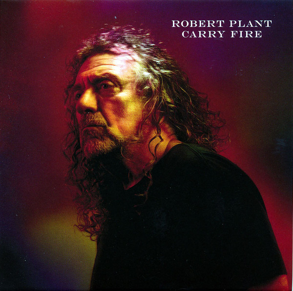 Robert Plant   Carry Fire ?(LP, Album + LP, S Sided, Etch) Nonesuch, Warner Bros