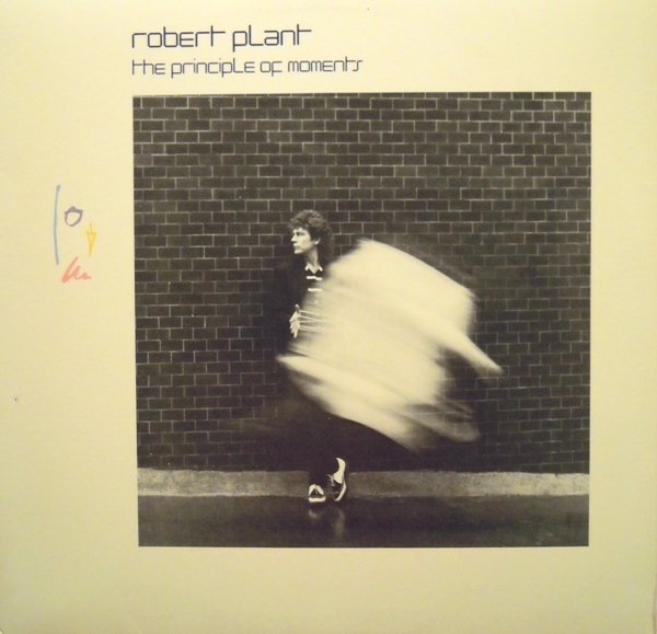 Robert Plant ?– The Principle Of Moments