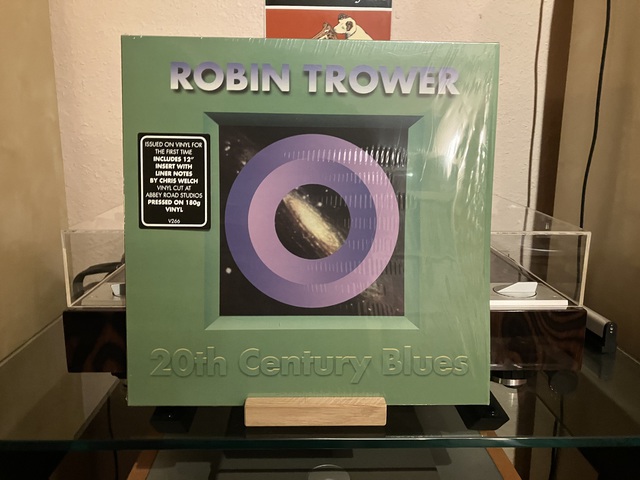 Robin Trower ? 20th Century Blues