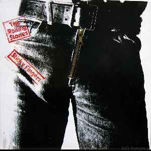 Rolling Stones, The Sticky Fingers