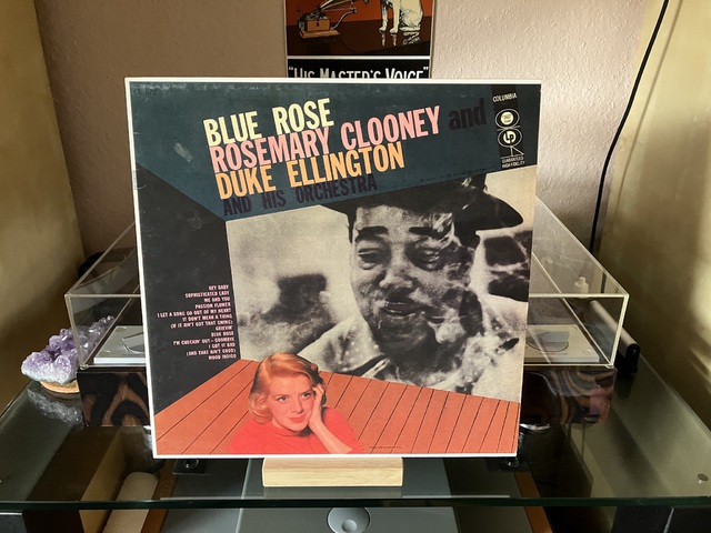 Rosemary Clooney And Duke Ellington ? Blue Rose