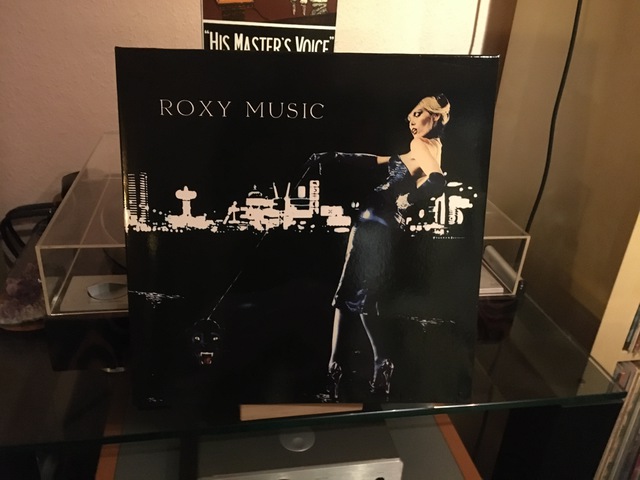 Roxy Music ? For Your Pleasure