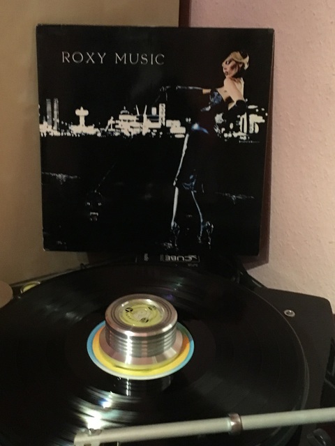 Roxy Music ?– For Your Pleasure