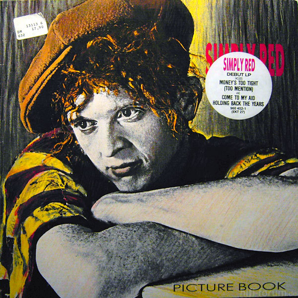 Simply Red - Picture Book