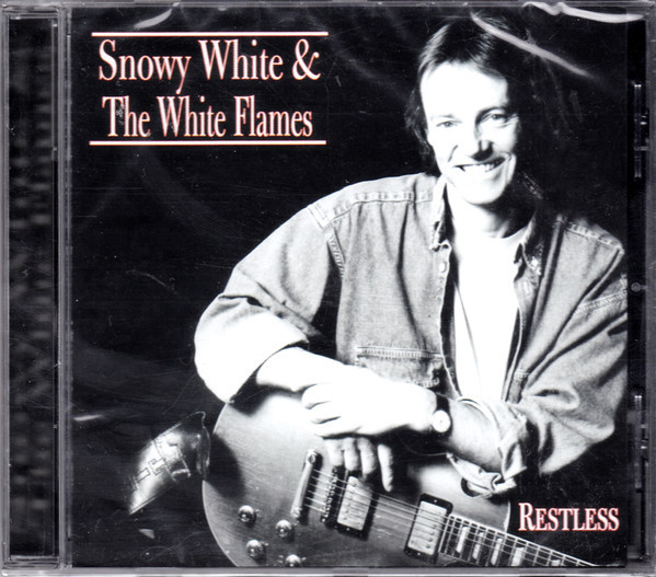 Snowy White & The White Flames ?– Restless