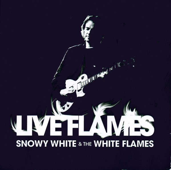 Snowy White And The White Flames ?– Live Flames