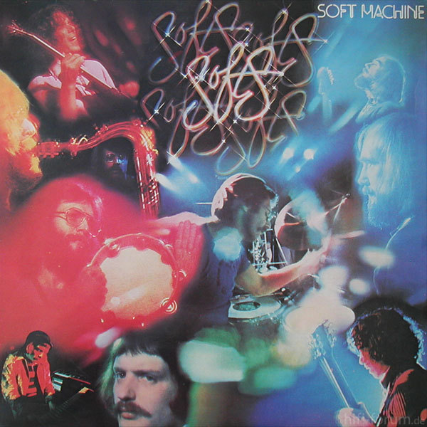 Soft Machine   Softs