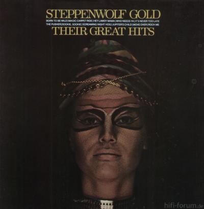 Steppenwolf Gold