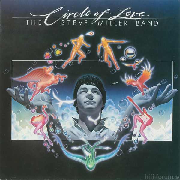 Steve Miller Band, The?   Circle Of Love