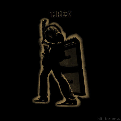 T  Rex Electric Warrior