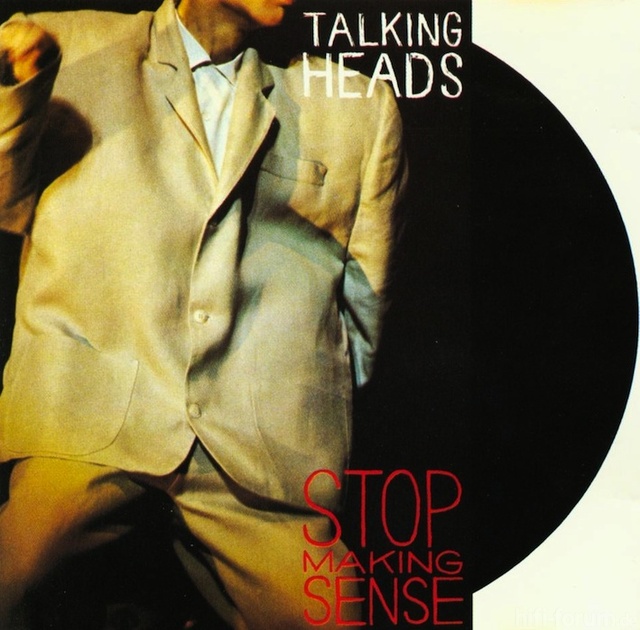 Talking Heads   Stop Making Sense 