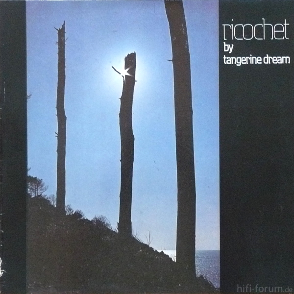 Tangerine Dream - Ricochet