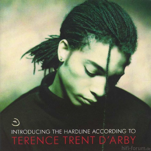 Terence Trent D?Arby - Introducing The Hardline According 