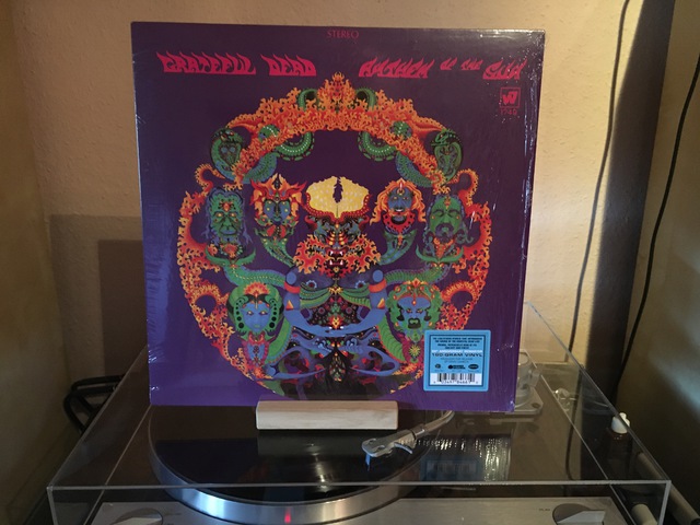 The Grateful Dead ? Anthem Of The Sun