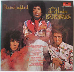 The Jimi Hendrix Experience ?? Electric Ladyland