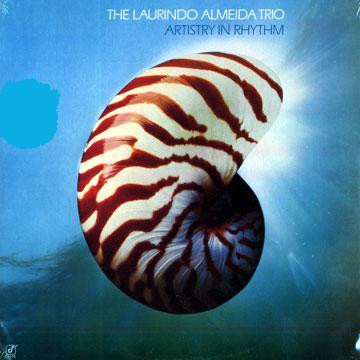 The Laurindo Almeida Trio ? Artistry In Rhythm