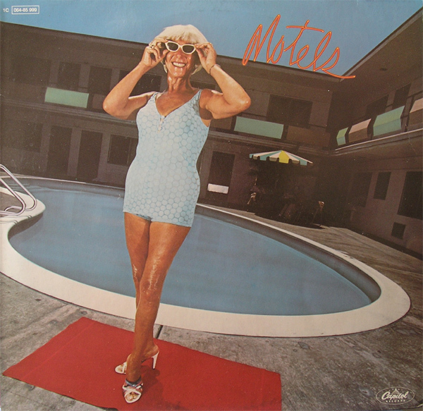 The Motels   Motels