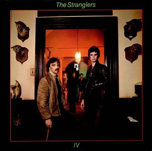 The Stranglers ? Stranglers IV (Rattus Norvegicus)