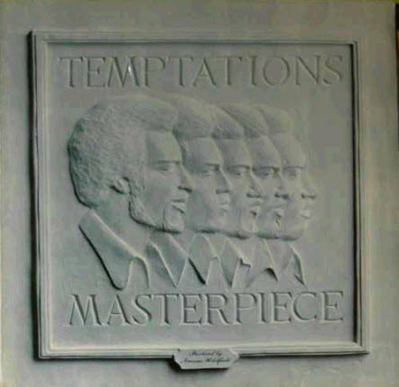 The Temptations - Masterpiece, Tamla Motown, EMI Electrola 1 C 062-94 237, Germany 1973