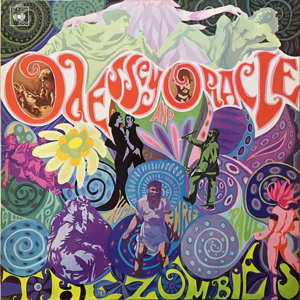 The Zombies ? Odessey And Oracle