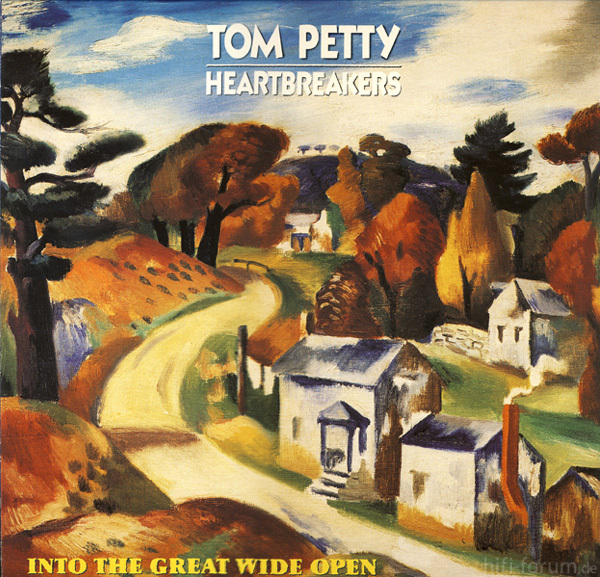 Tom Petty and the Heart-Into the great wide open