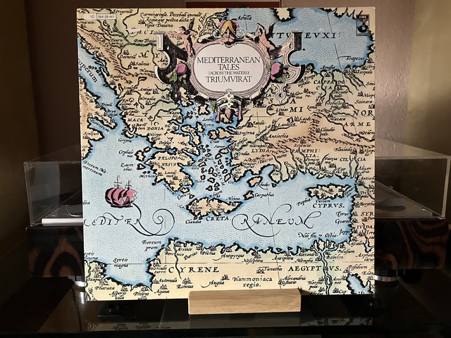 Triumvirat ? Mediterranean Tales (Across The Waters)