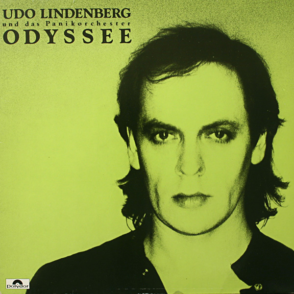 Udo Lindenberg   Odyssee