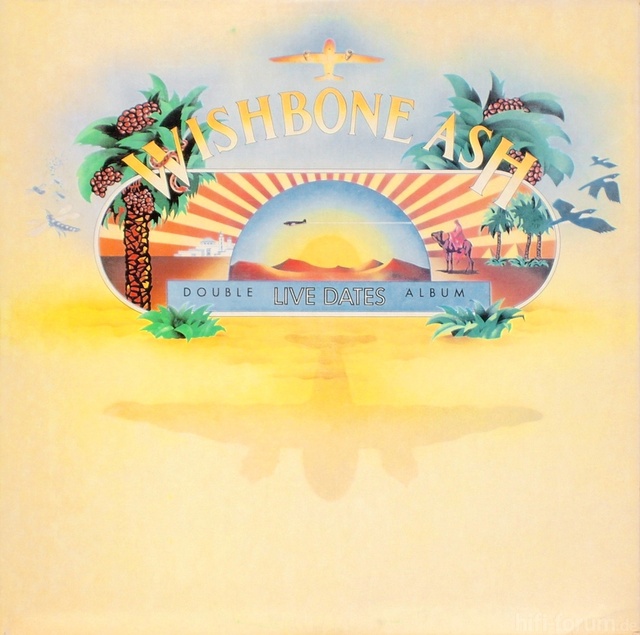 Wishbone Ash - Live Dates 