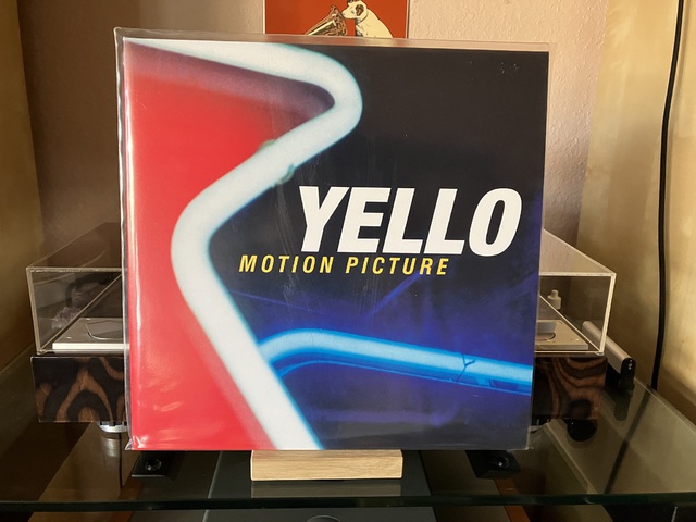 Yello – Motion Picture